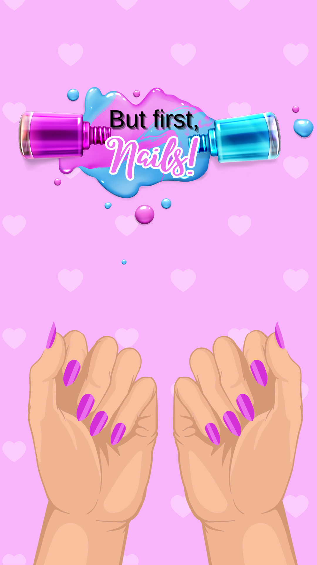 𝐋𝐞𝐭𝐬 𝐠𝐞𝐭 𝐨𝐮𝐫 𝐧𝐚𝐢𝐥𝐬 𝐝𝐨𝐧𝐞