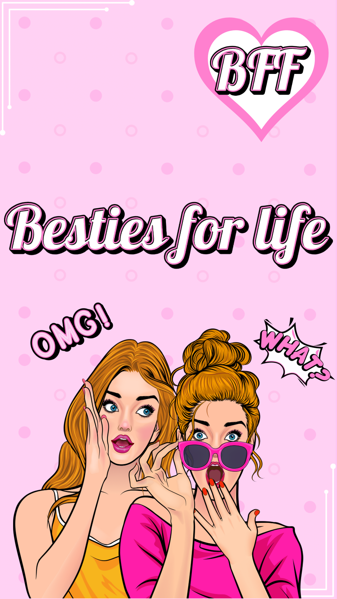 ๐๐๐ฌ๐ญ ๐
๐ซ๐ข๐๐ง๐๐ฌ ๐
๐จ๐ซ๐๐ฏ๐๐ซ