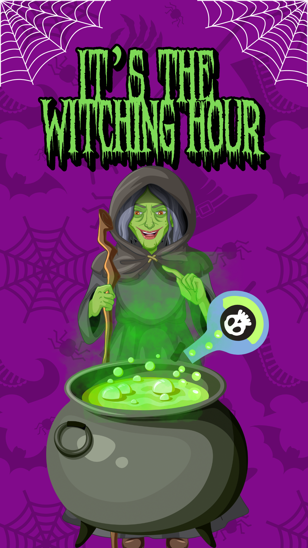 𝒮𝒽ℯ𝓈 𝒶 𝓌𝒾𝓉𝒸𝒽!