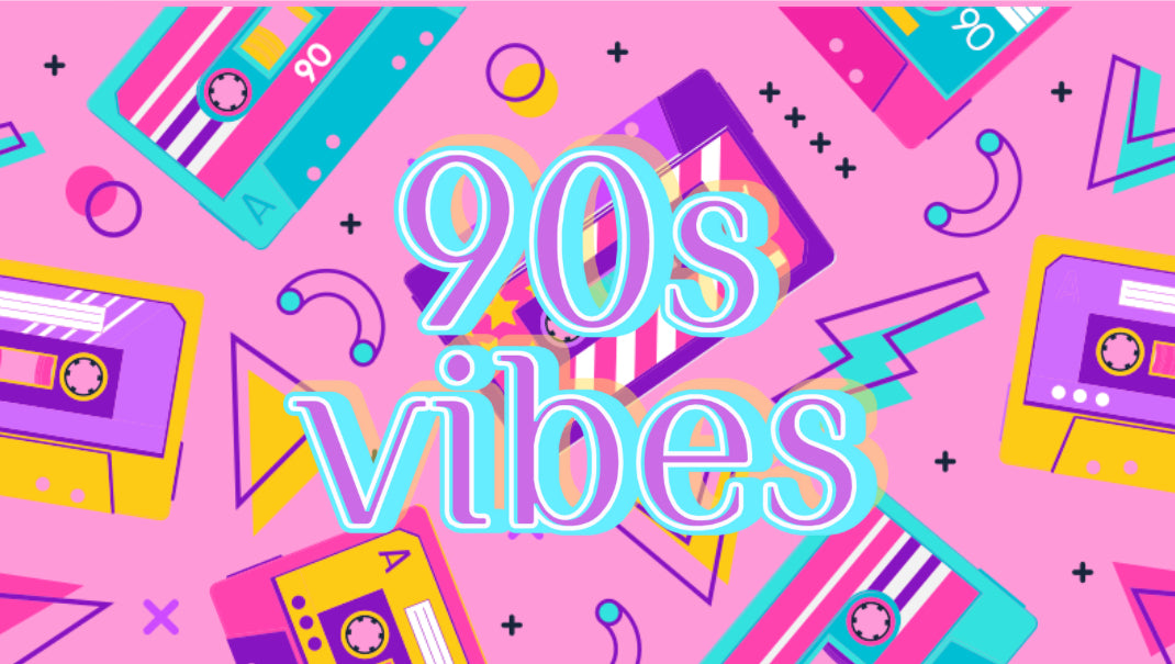 90s 𝐚𝐫𝐞 𝐛𝐚𝐜𝐤!