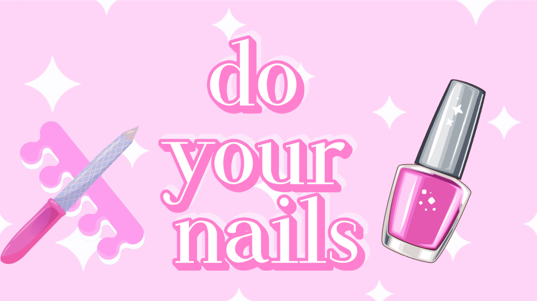 𝐍𝐚𝐢𝐥𝐬 𝐟𝐢𝐫𝐬𝐭!