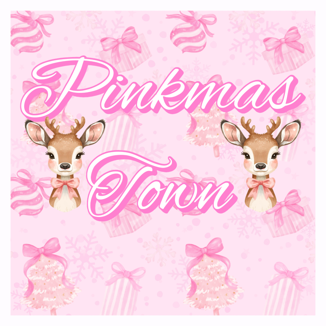 𝐏𝐈𝐍𝐊𝐌𝐀𝐒 𝐓𝐎𝐖𝐍❄️