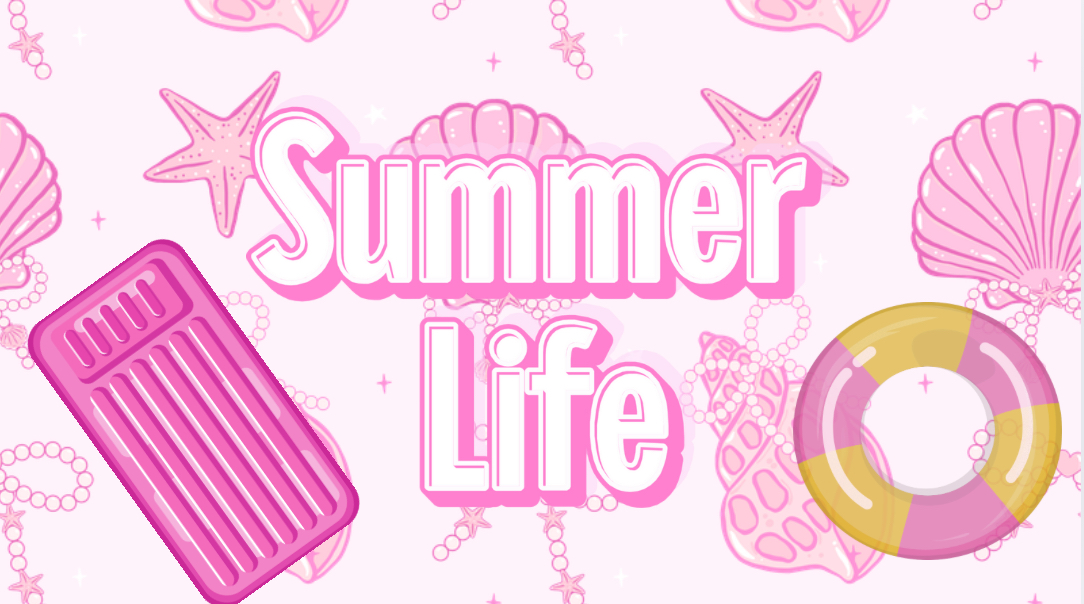 𝐒𝐔𝐌𝐌𝐄𝐑 𝐓𝐈𝐌𝐄!