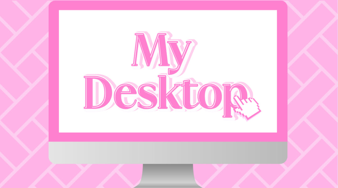 𝐎𝐧 𝐌𝐲 𝐃𝐞𝐬𝐤