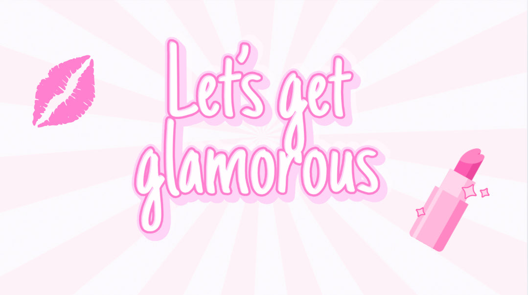 𝗟𝗲𝘁𝘀 𝗴𝗲𝘁 𝗴𝗹𝗮𝗺𝗼𝗿𝗼𝘂𝘀