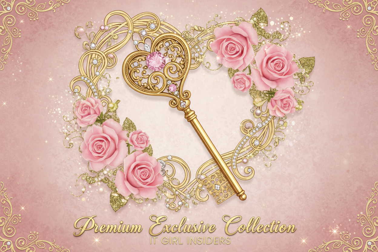 𝗜𝗧 𝗚𝗜𝗥𝗟 𝗜𝗡𝗦𝗜𝗗𝗘𝗥𝗦: 𝗜𝗻𝗻𝗲𝗿 𝗖𝗶𝗿𝗰𝗹𝗲 💕✨