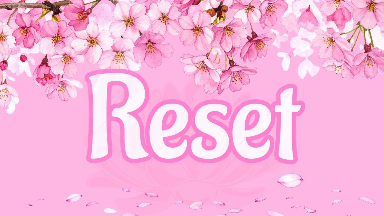 Reset