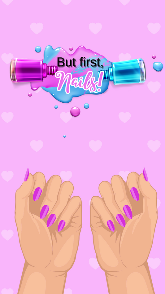 𝐋𝐞𝐭𝐬 𝐠𝐞𝐭 𝐨𝐮𝐫 𝐧𝐚𝐢𝐥𝐬 𝐝𝐨𝐧𝐞