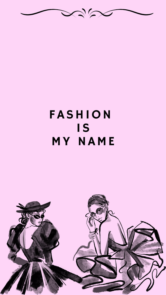 𝘍𝘢𝘴𝘩𝘪𝘰𝘯 𝘍𝘢𝘴𝘩𝘪𝘰𝘯