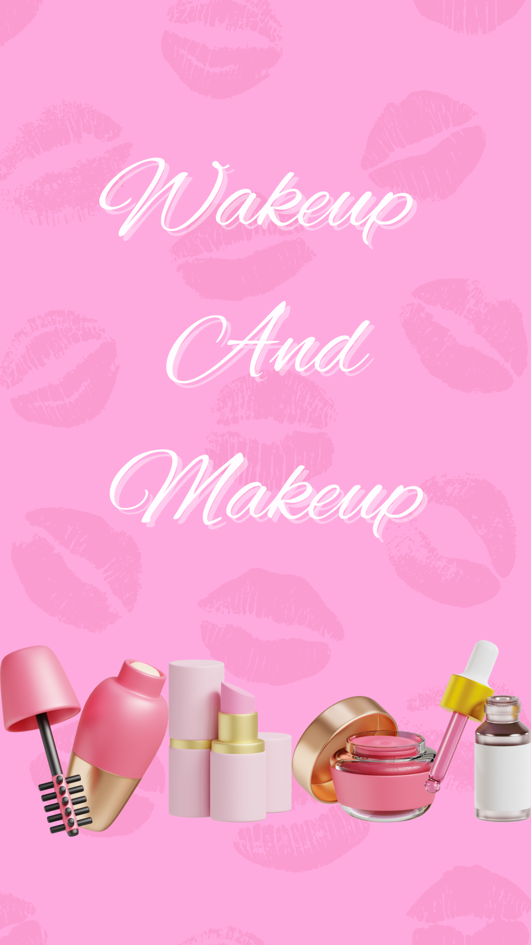 𝐌𝐚𝐤𝐞𝐮𝐩 𝐭𝐢𝐦𝐞!