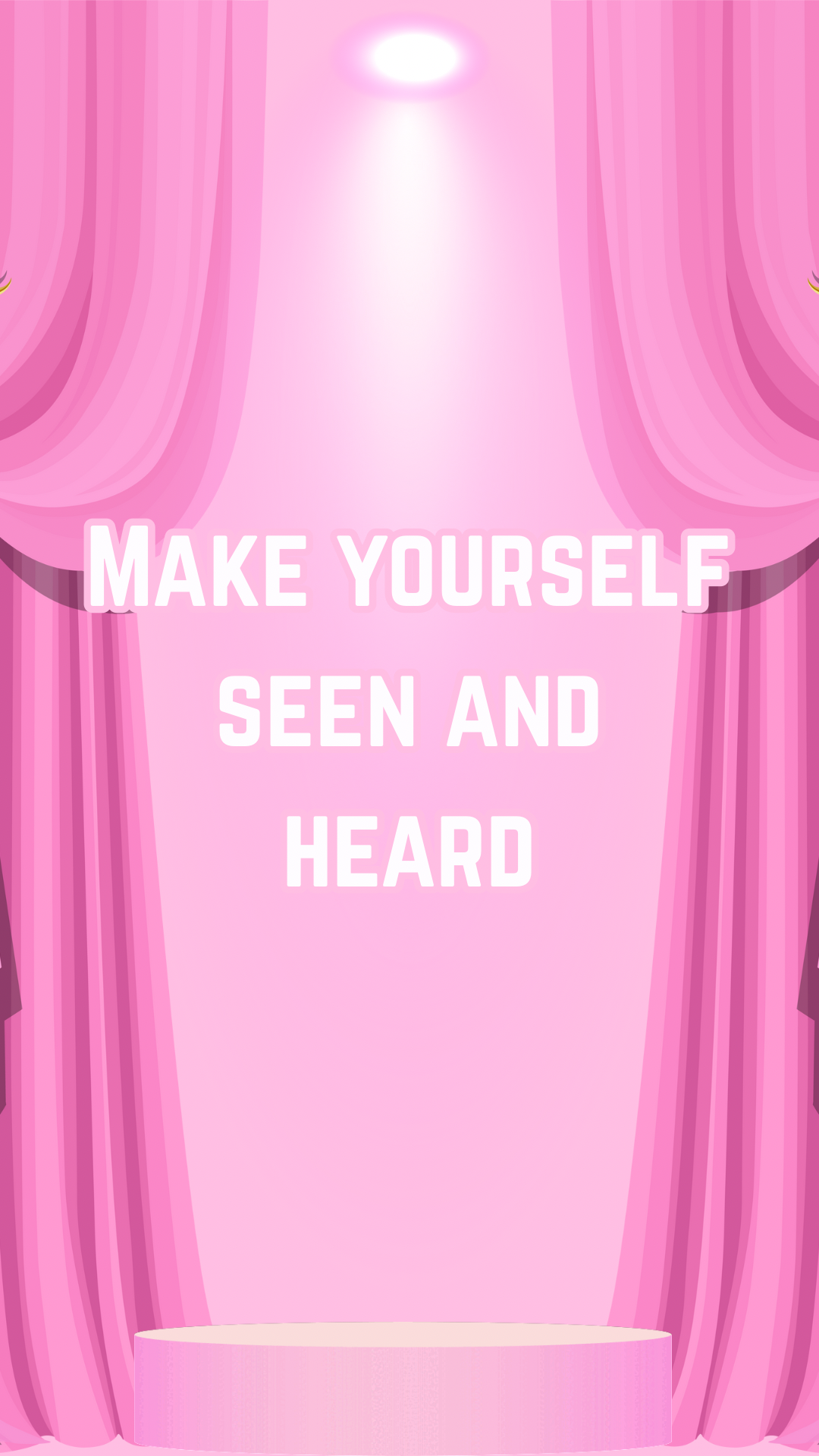 𝐔𝐬𝐞 𝐲𝐨𝐮𝐫 𝐯𝐨𝐢𝐜𝐞