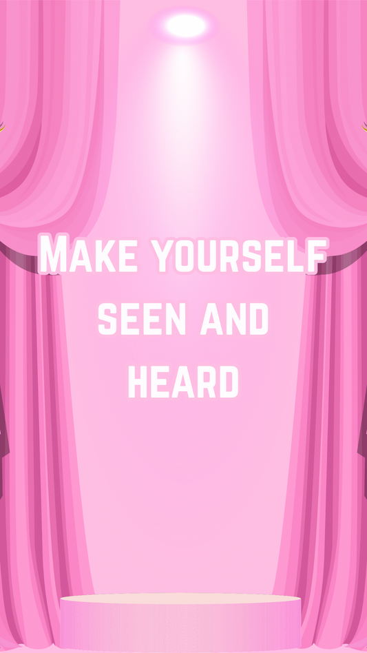 𝐔𝐬𝐞 𝐲𝐨𝐮𝐫 𝐯𝐨𝐢𝐜𝐞