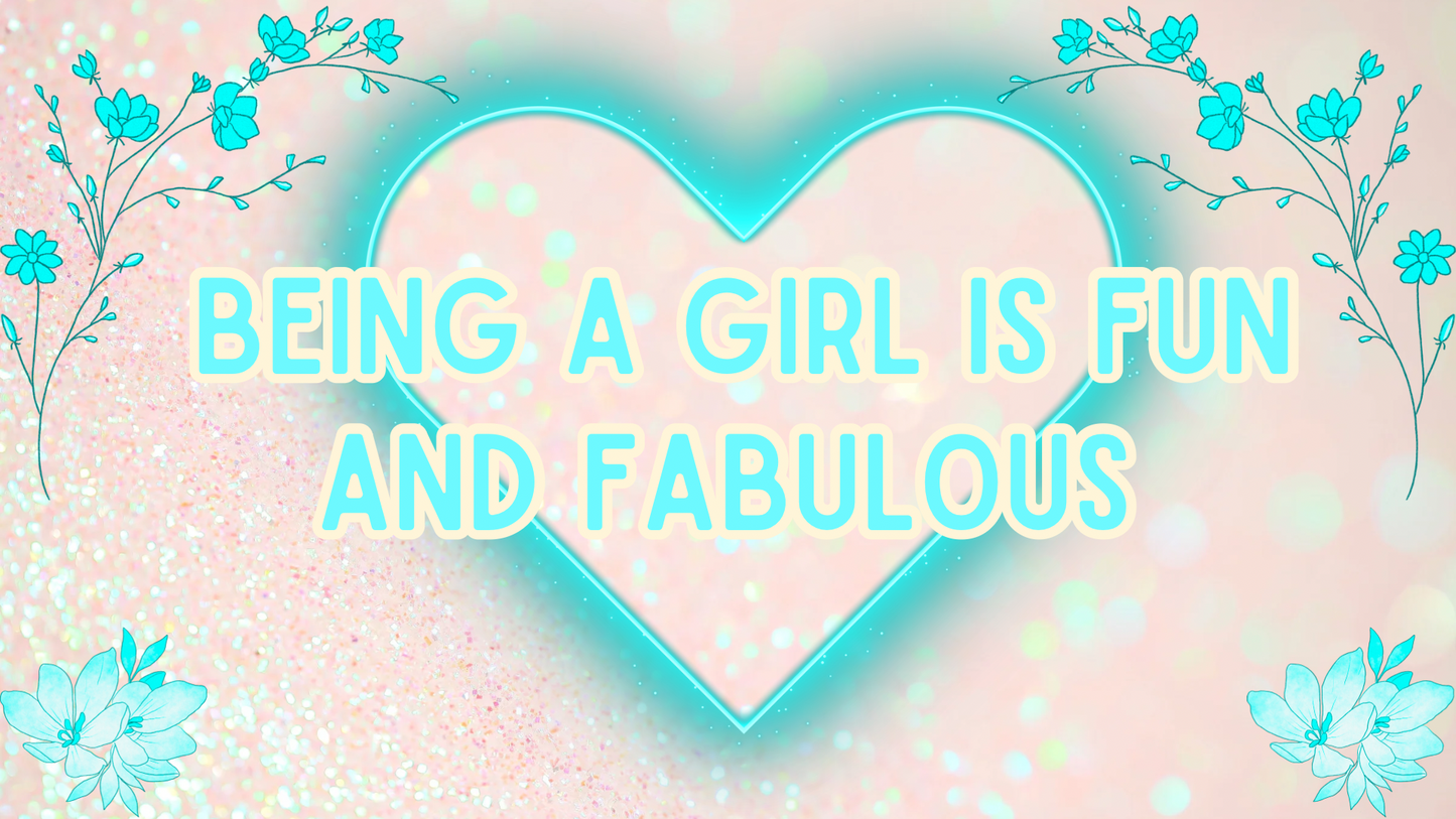 𝐏𝐫𝐨𝐮𝐝 𝐨𝐟 𝐛𝐞𝐢𝐧𝐠 𝐚 𝐠𝐢𝐫𝐥