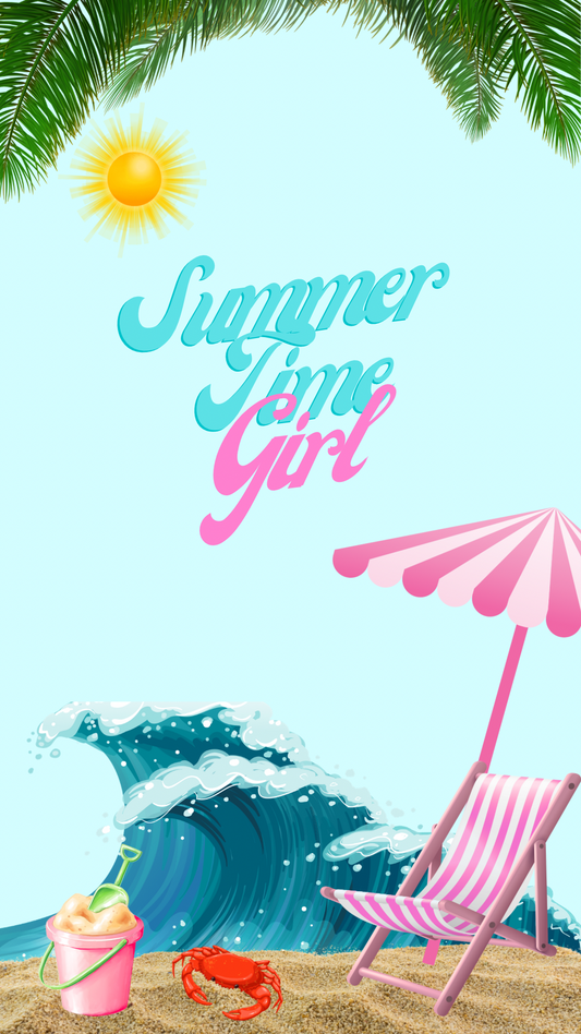 𝐒𝐮𝐦𝐦𝐞𝐫 𝐠𝐢𝐫𝐥𝐲