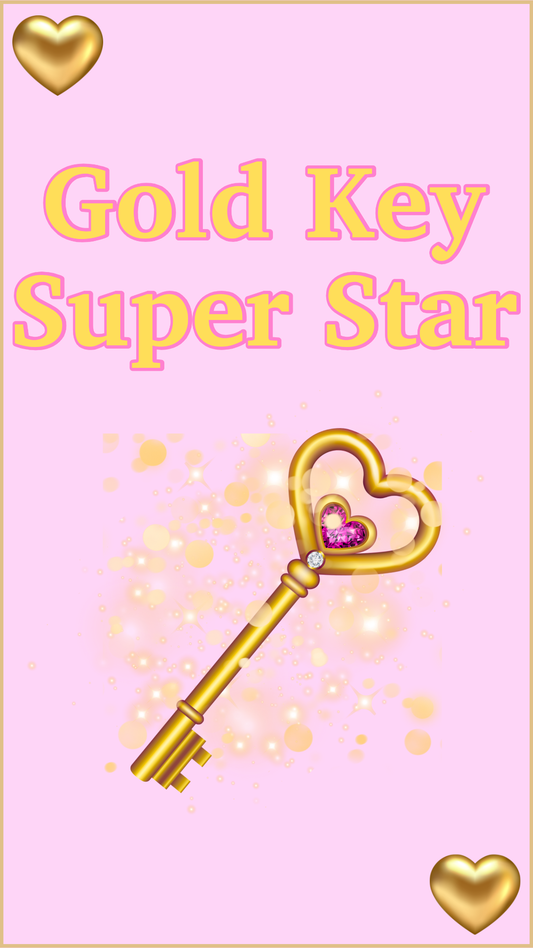 𝐒𝐮𝐩𝐞𝐫 𝐒𝐭𝐚𝐫 𝐊𝐞𝐲