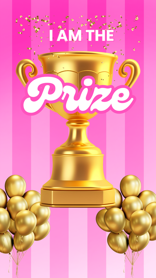 𝐓𝐡𝐞 𝐩𝐫𝐢𝐳𝐞 𝐢𝐬 𝐦𝐞