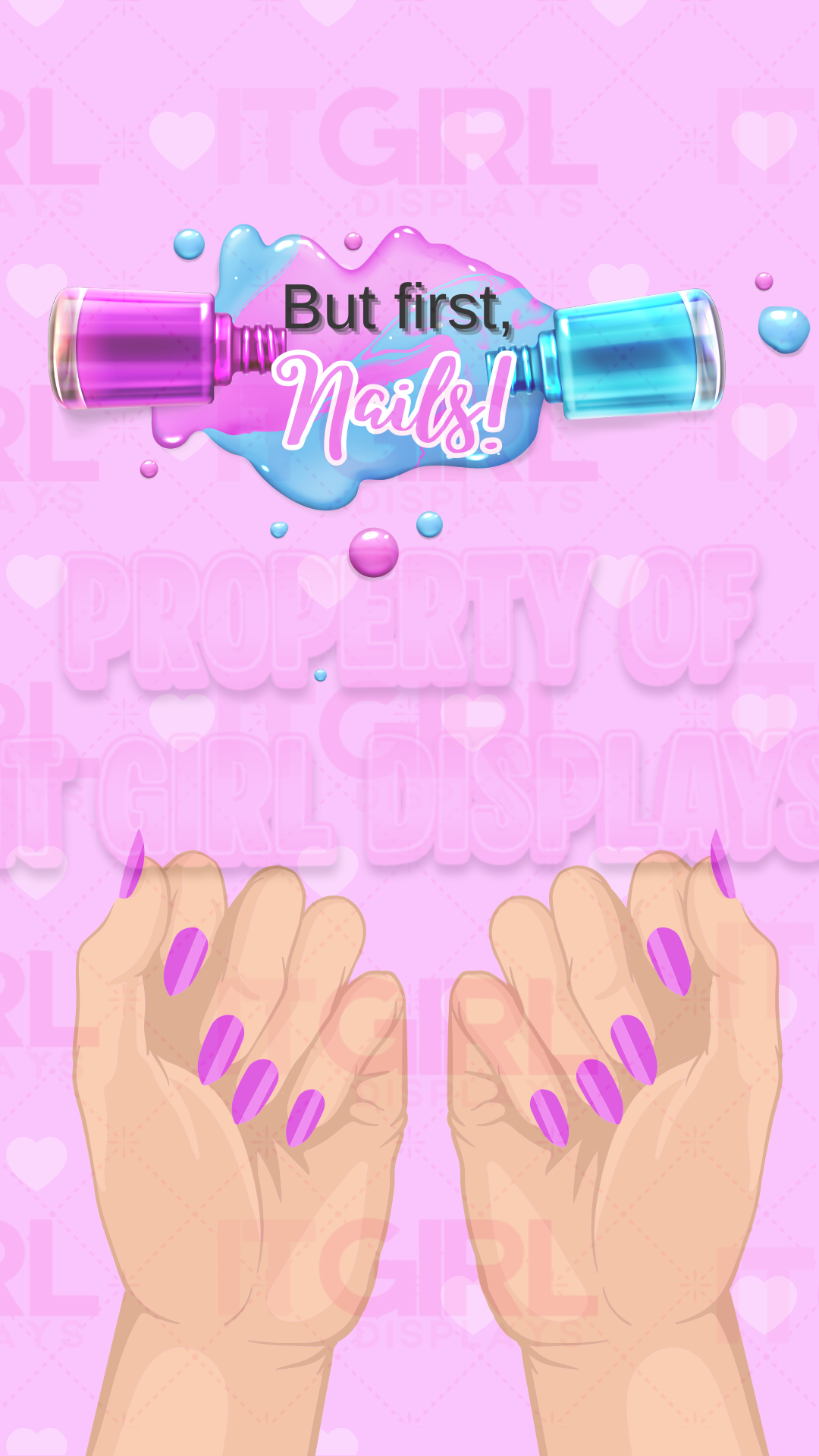 𝐋𝐞𝐭𝐬 𝐠𝐞𝐭 𝐨𝐮𝐫 𝐧𝐚𝐢𝐥𝐬 𝐝𝐨𝐧𝐞