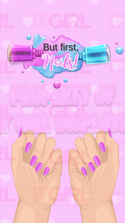 𝐋𝐞𝐭𝐬 𝐠𝐞𝐭 𝐨𝐮𝐫 𝐧𝐚𝐢𝐥𝐬 𝐝𝐨𝐧𝐞