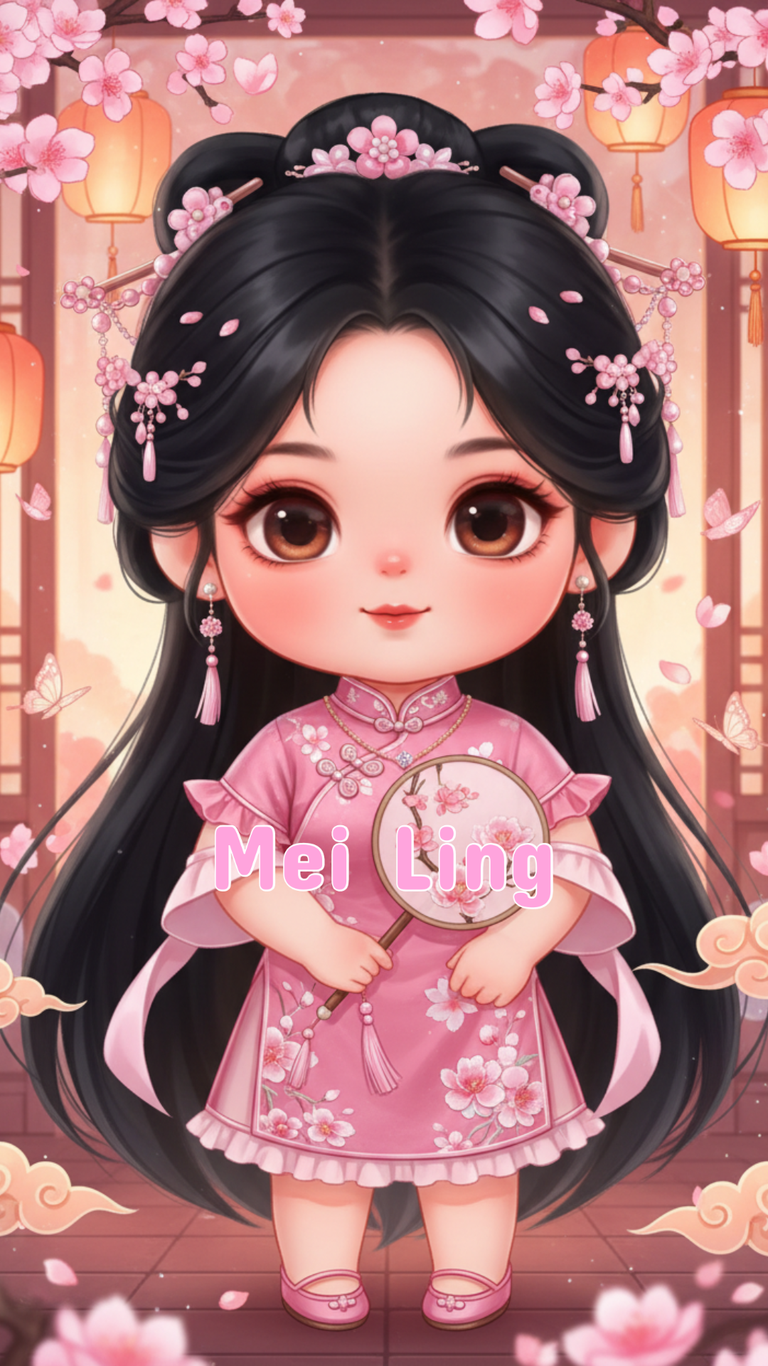 𝐎𝐌𝐆𝐄𝐄 𝐂𝐇𝐈𝐁𝐈𝐒: 𝑴𝒆𝒊 𝑳𝒊𝒏𝒈